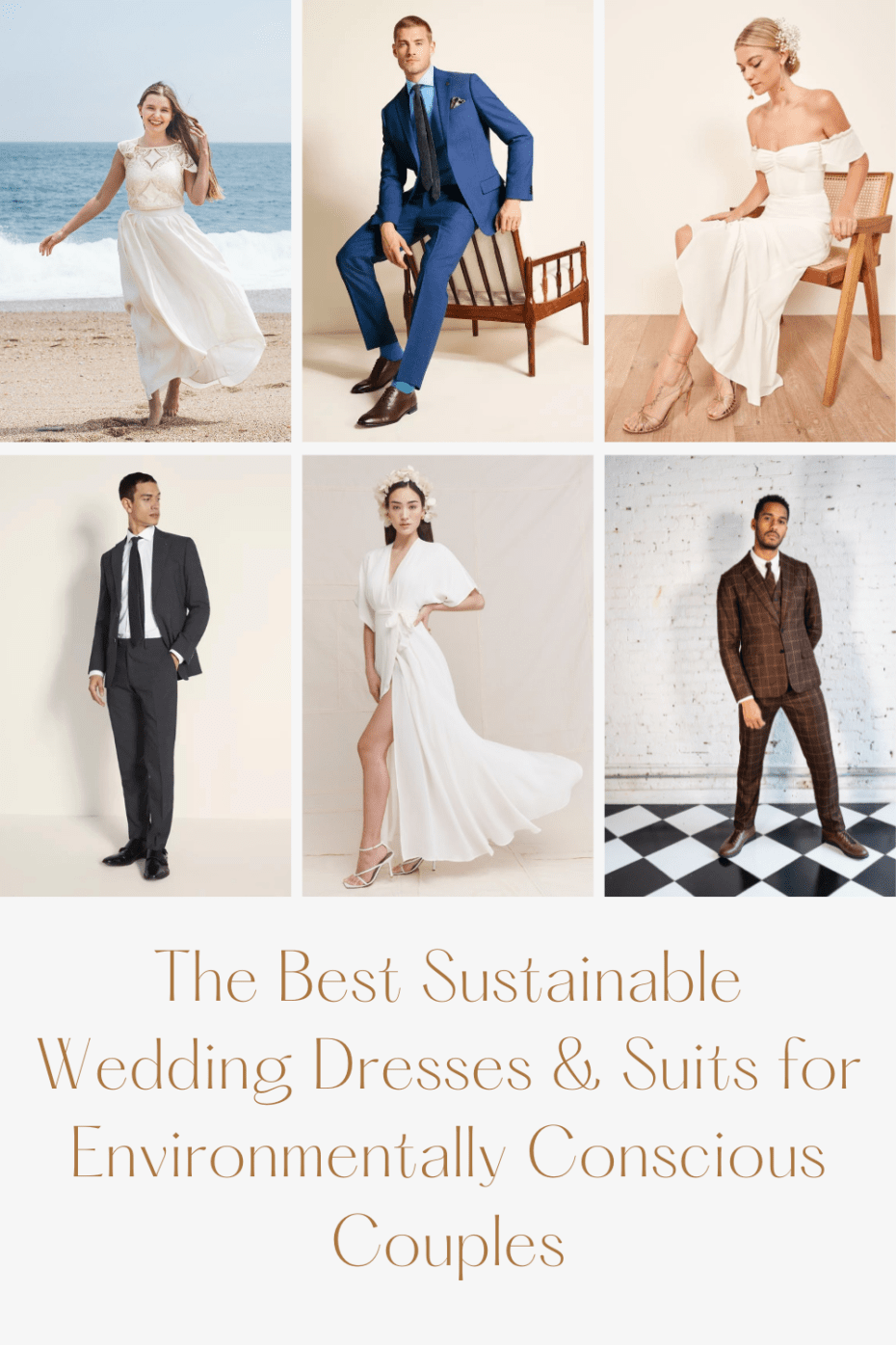 The Best Sustainable Wedding Dress Brands