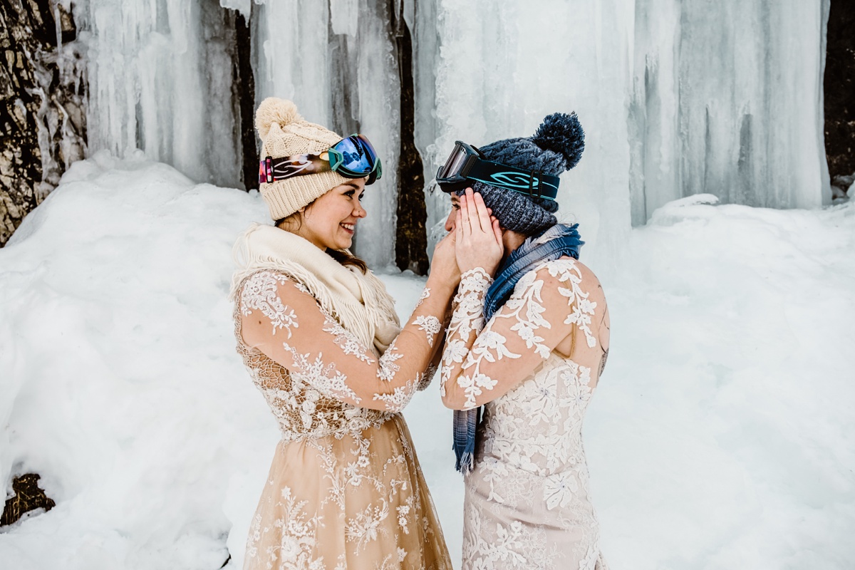 Winter Elopement Packing List – Everything You Need For A Winter Elopement
