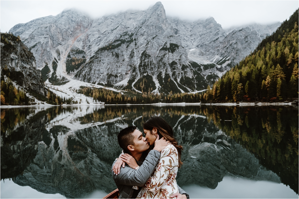 Experience the Magic of a Dolomites Honeymoon!