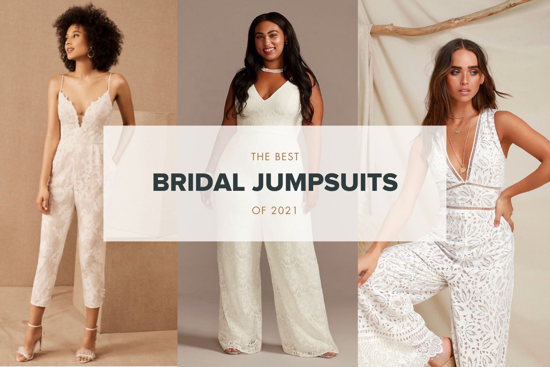 Best bridal jumpsuits of 2021 list post
