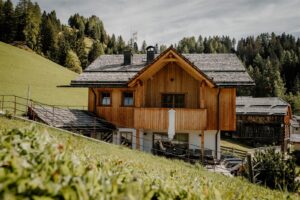 The Best Airbnbs in the Dolomites