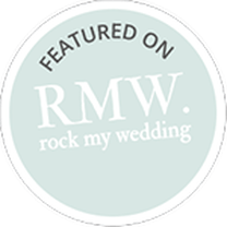 Rock my wedding featured on