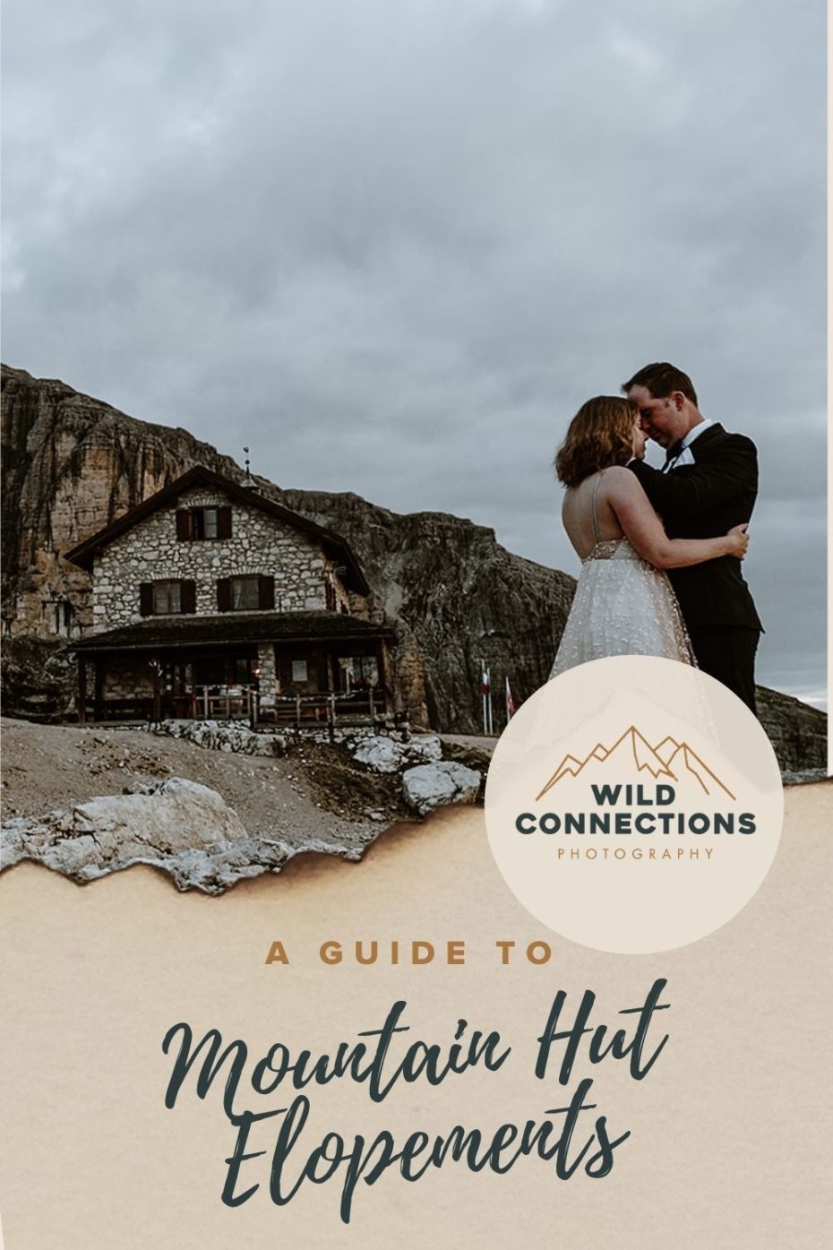 guide to mountain hut elopements