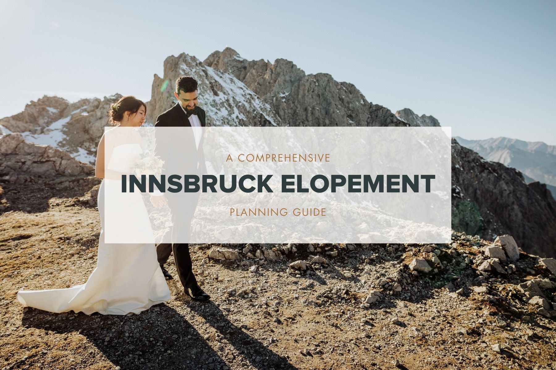 Innsbruck Elopement Guide