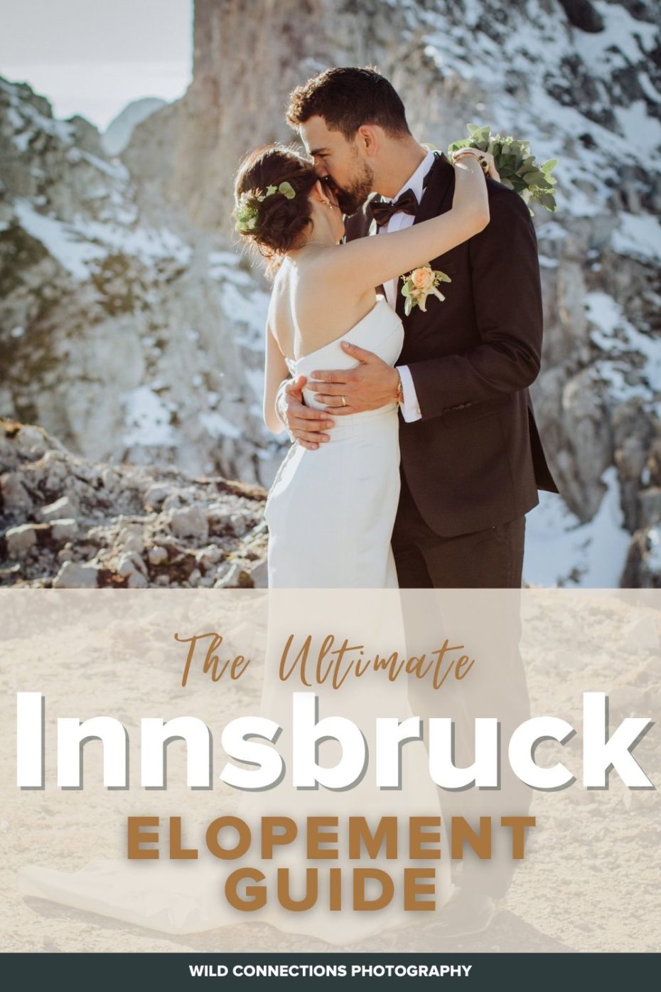 Want to get married in Innsbruck in the Alps? This guide will tell you all you need to know.