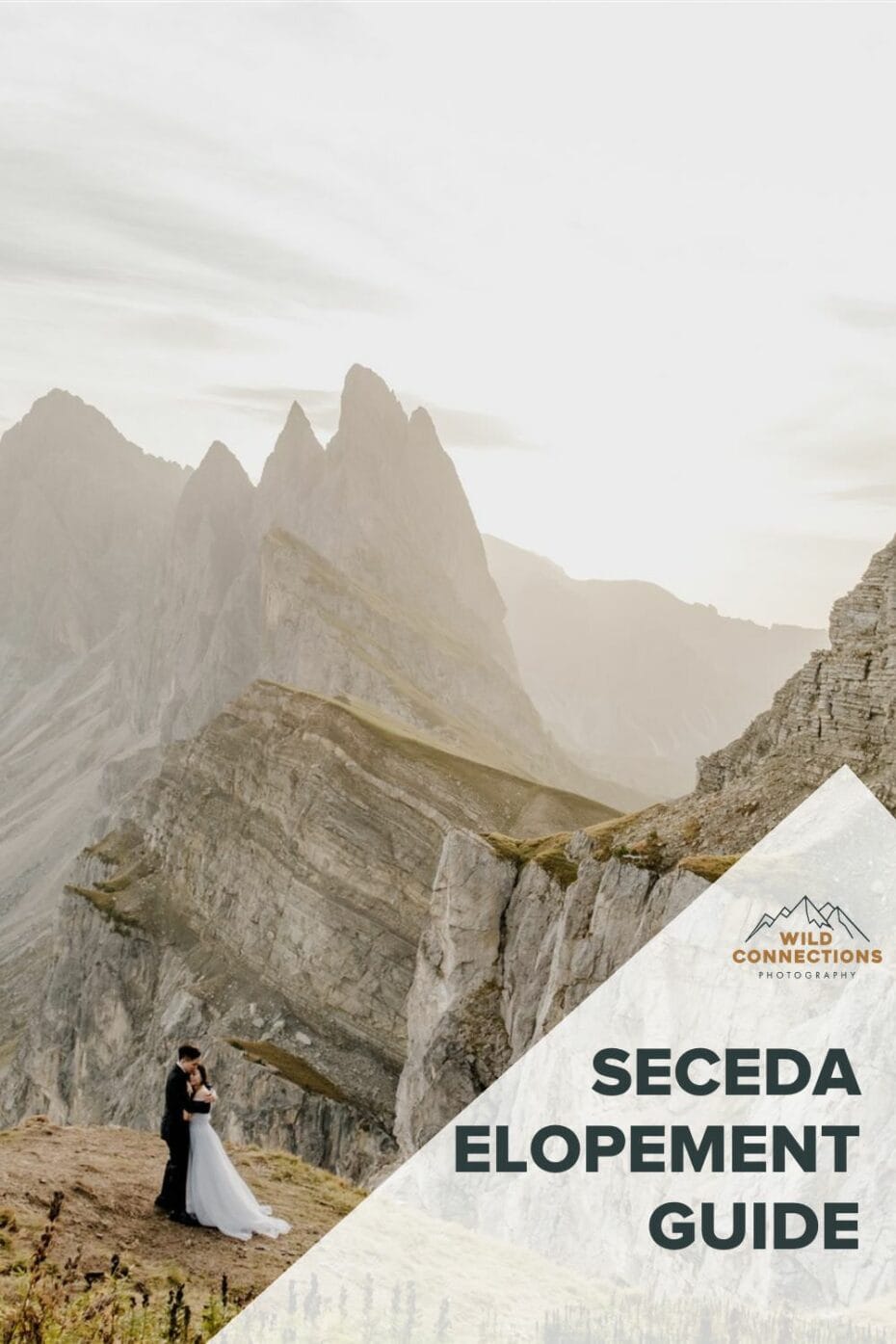 Guide to planning an elopement at Seceda