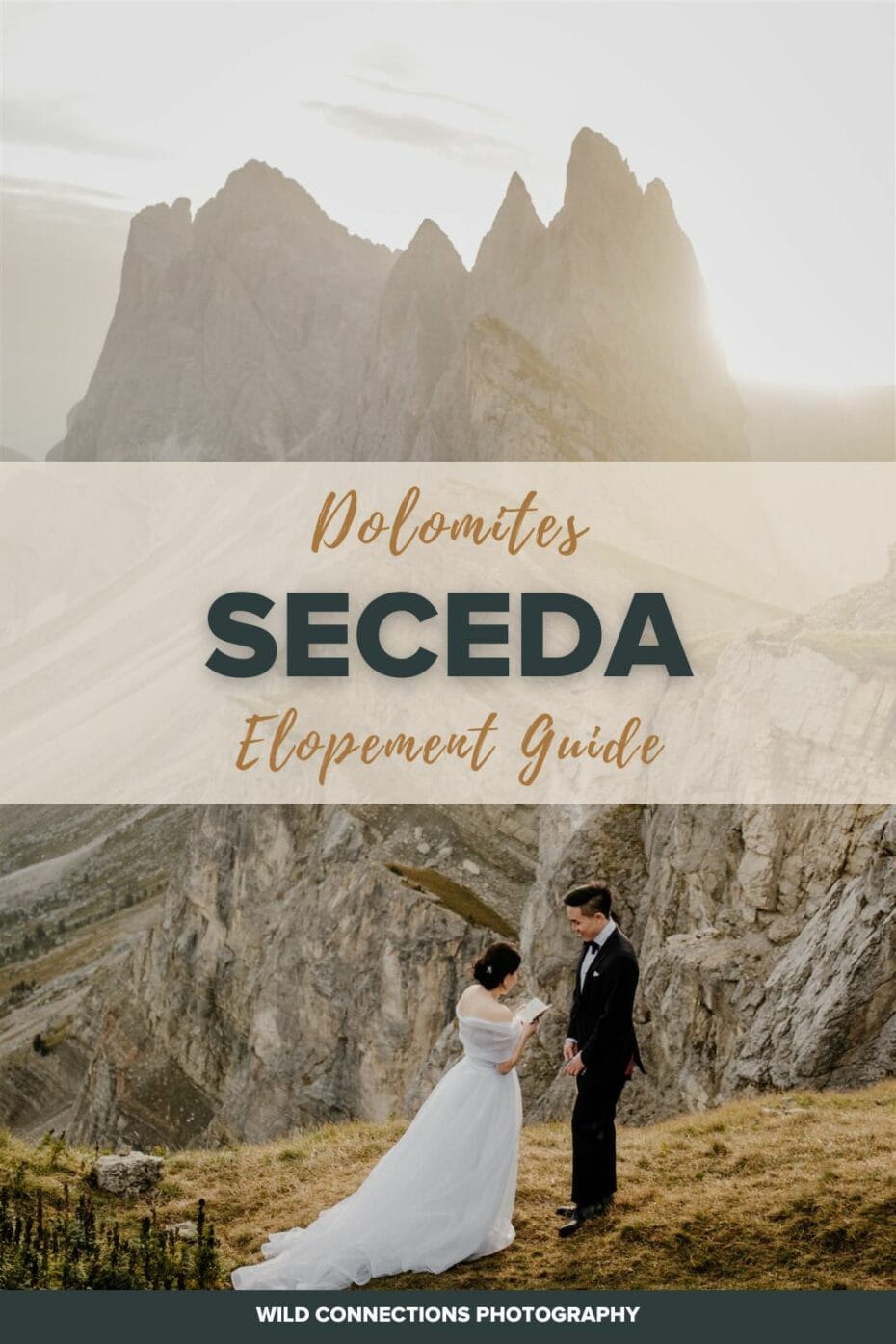 How to elope at Seceda - a local's advice