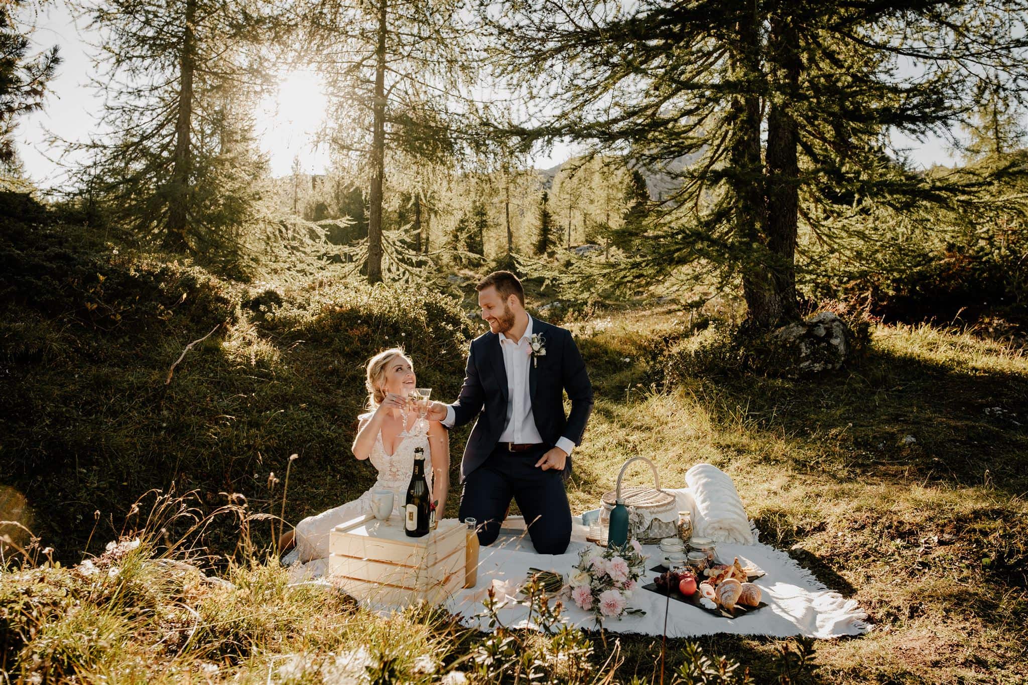 The Best Sustainable Wedding Dresses & Suits for Environmentally Conscious Couples