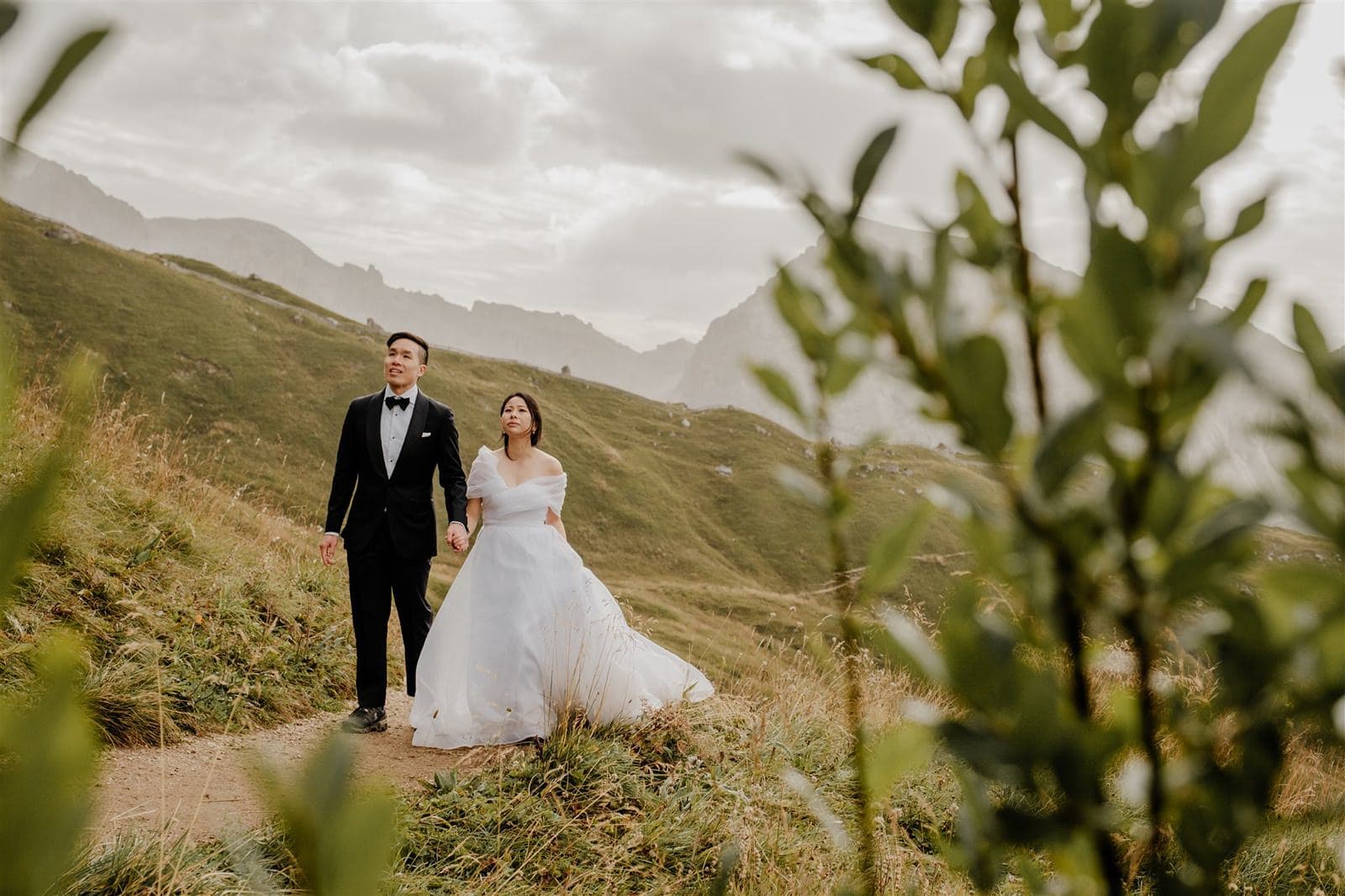 Carbon Footprint of Your Dolomites Elopement
