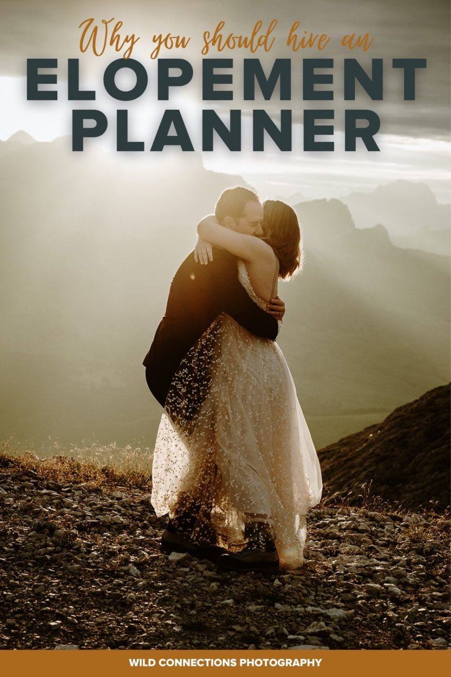 Top reasons to hire an elopement planner