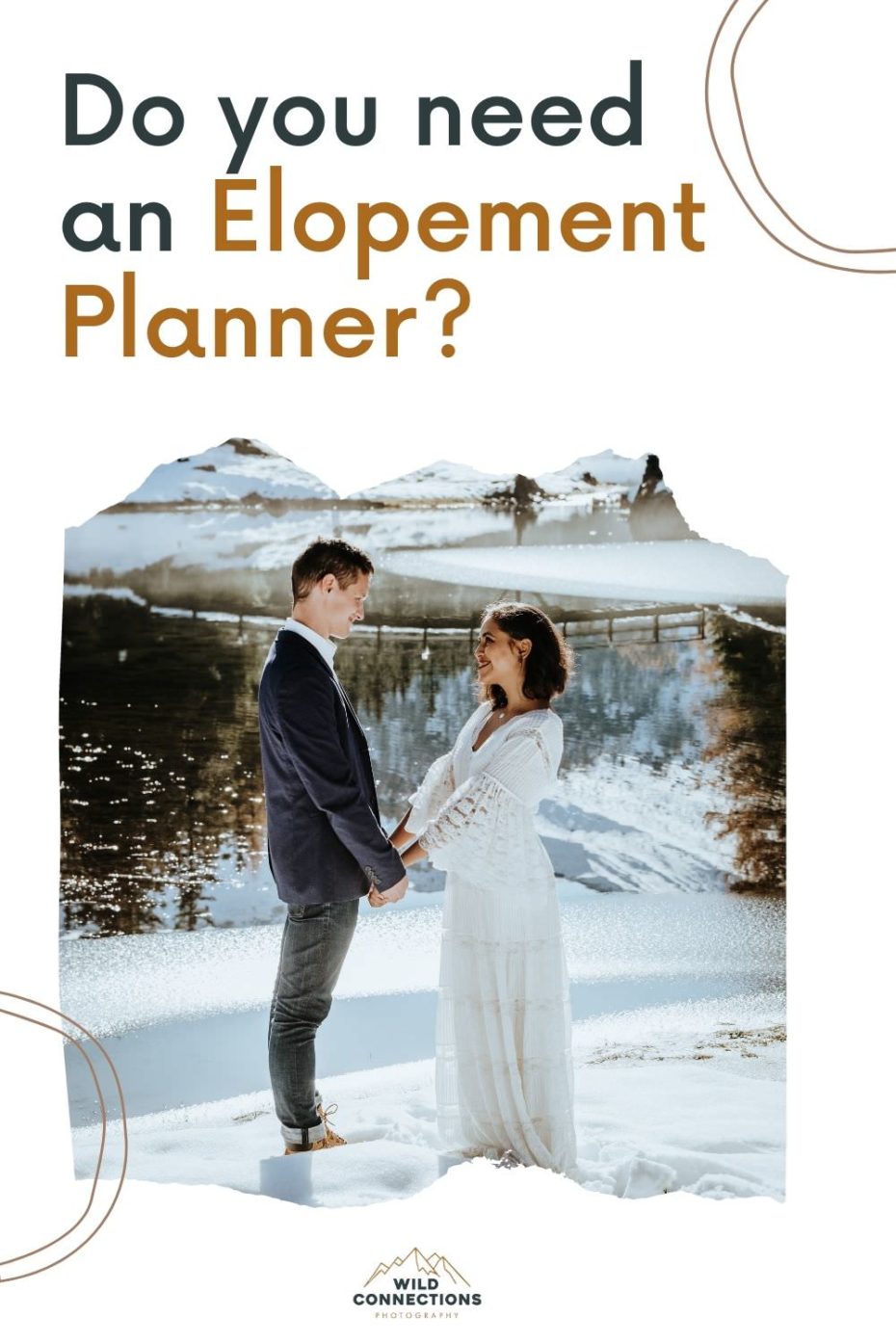 Do you need an elopement planner?